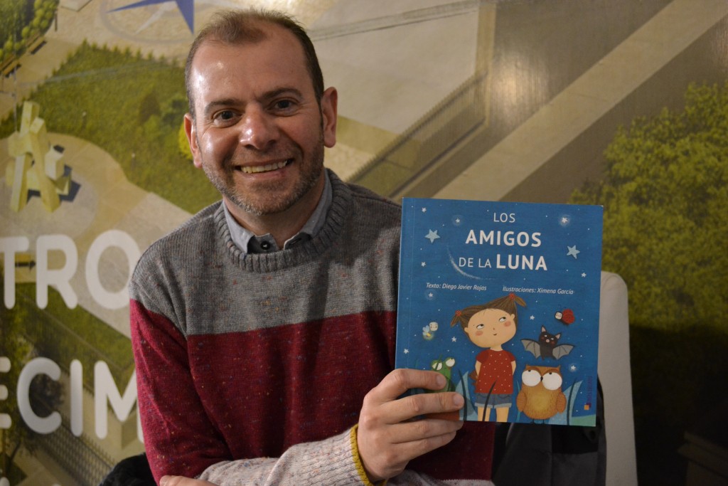 “Hoy en día los chicos llevan a los padres a la librería”