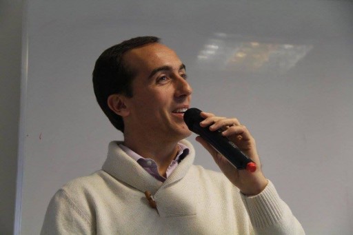 Hugo Alconada Mon: de la investigación periodística al libro