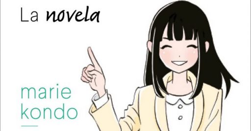 “La magia del orden” tiene su propia novela ilustrada