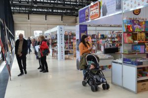 Monsterrath Oteguí, Alexandra Kohan, Federico Jeanmarie, Alconada Mon y una Jam literaria en el primer fin de semana de la Feria del Libro