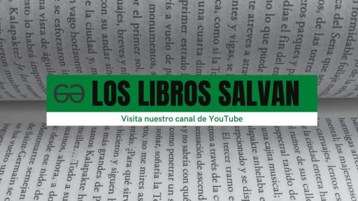 Los libros salvan