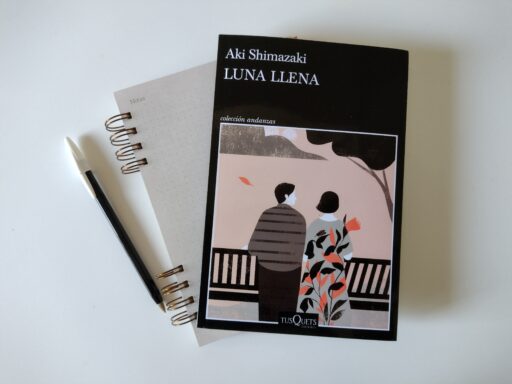 Un amor en luna llena