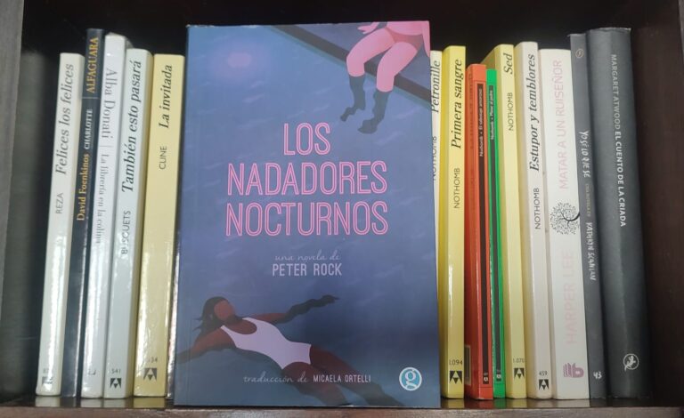 Las aguas que no se olvidan
