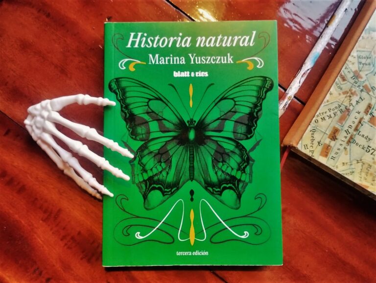 Historia natural y los nuevos territorios del gótico