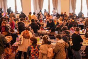 Llega una nueva edición de la Feria Invierno de Editoriales y Cultura Gráfica