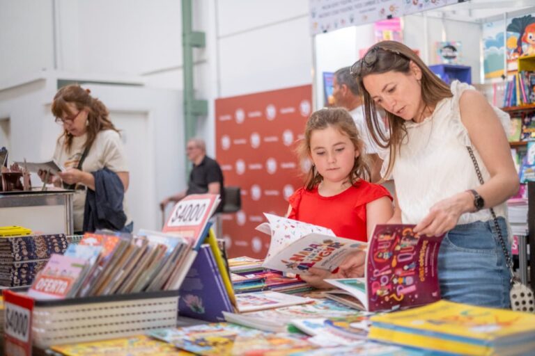 Este viernes comienza la 11° Feria del Libro Infantil y Juvenil en Mar del Plata