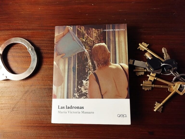 Las ladronas: lo que esconden las vecinas
