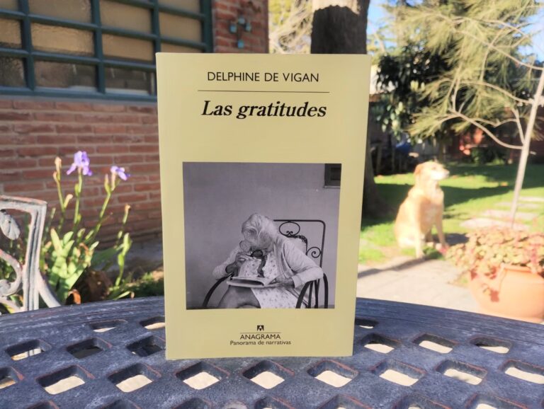 La urgencia de decir