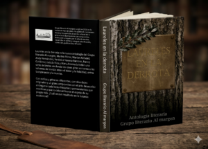 Se presenta la antología Laureles en la derrota del Grupo Literario Al margen