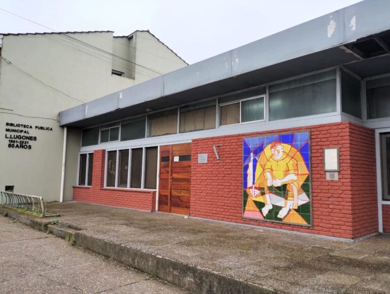 La Biblioteca Leopoldo Lugones cumple 65 años: “Somos para la comunidad”