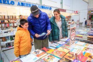 La 21° Feria del Libro de Mar del Plata se realizará del 23 de octubre al 1 de noviembre en el Centro Cultural Estación Terminal Sur